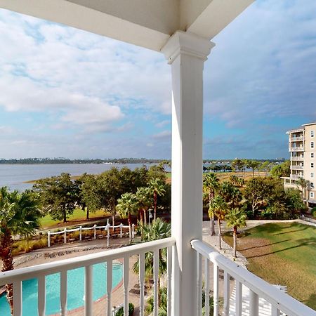 Apartamento Bay Point Reflections Unit 507 Panama City Beach Exterior foto