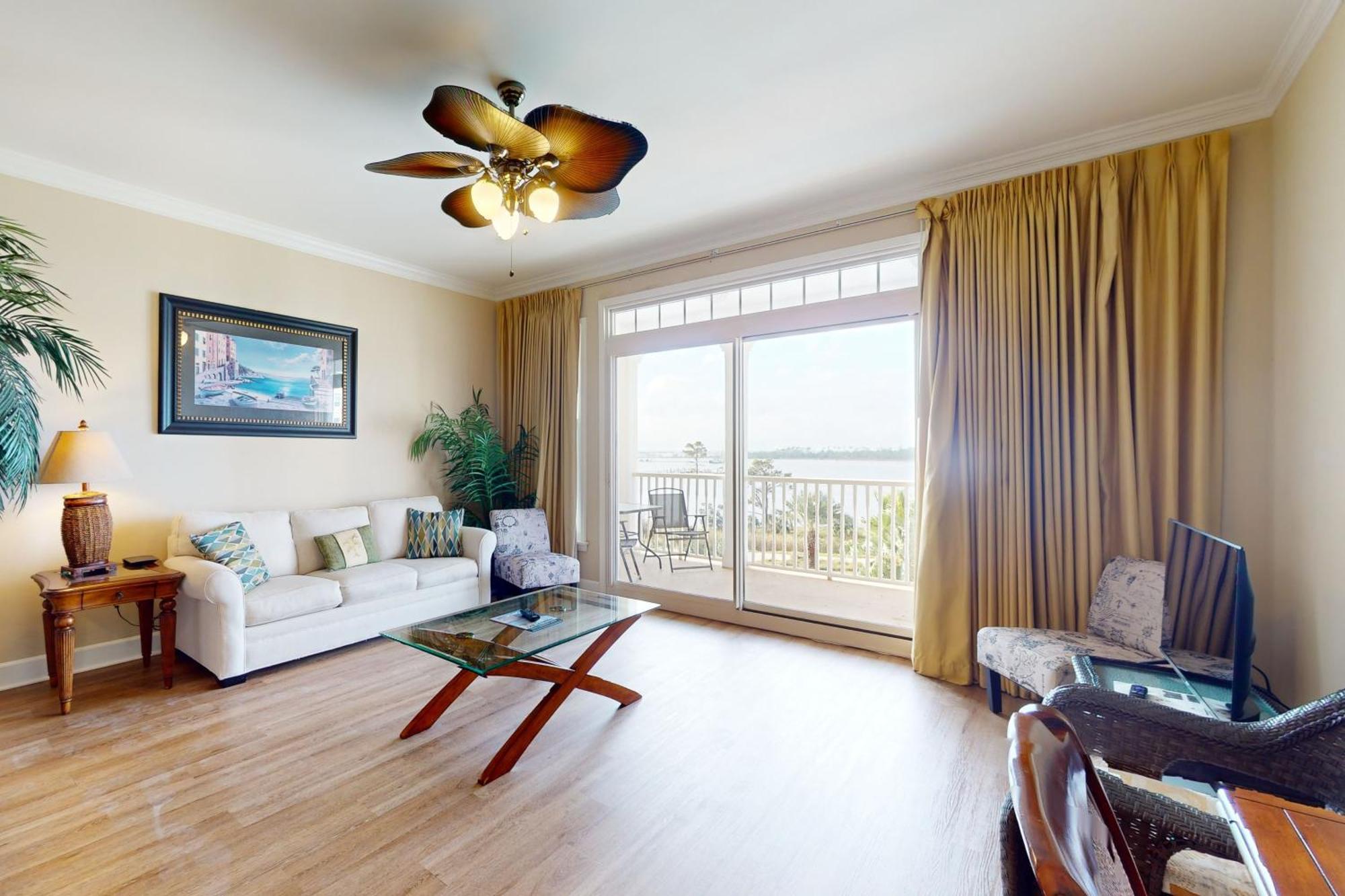 Apartamento Bay Point Reflections Unit 507 Panama City Beach Exterior foto