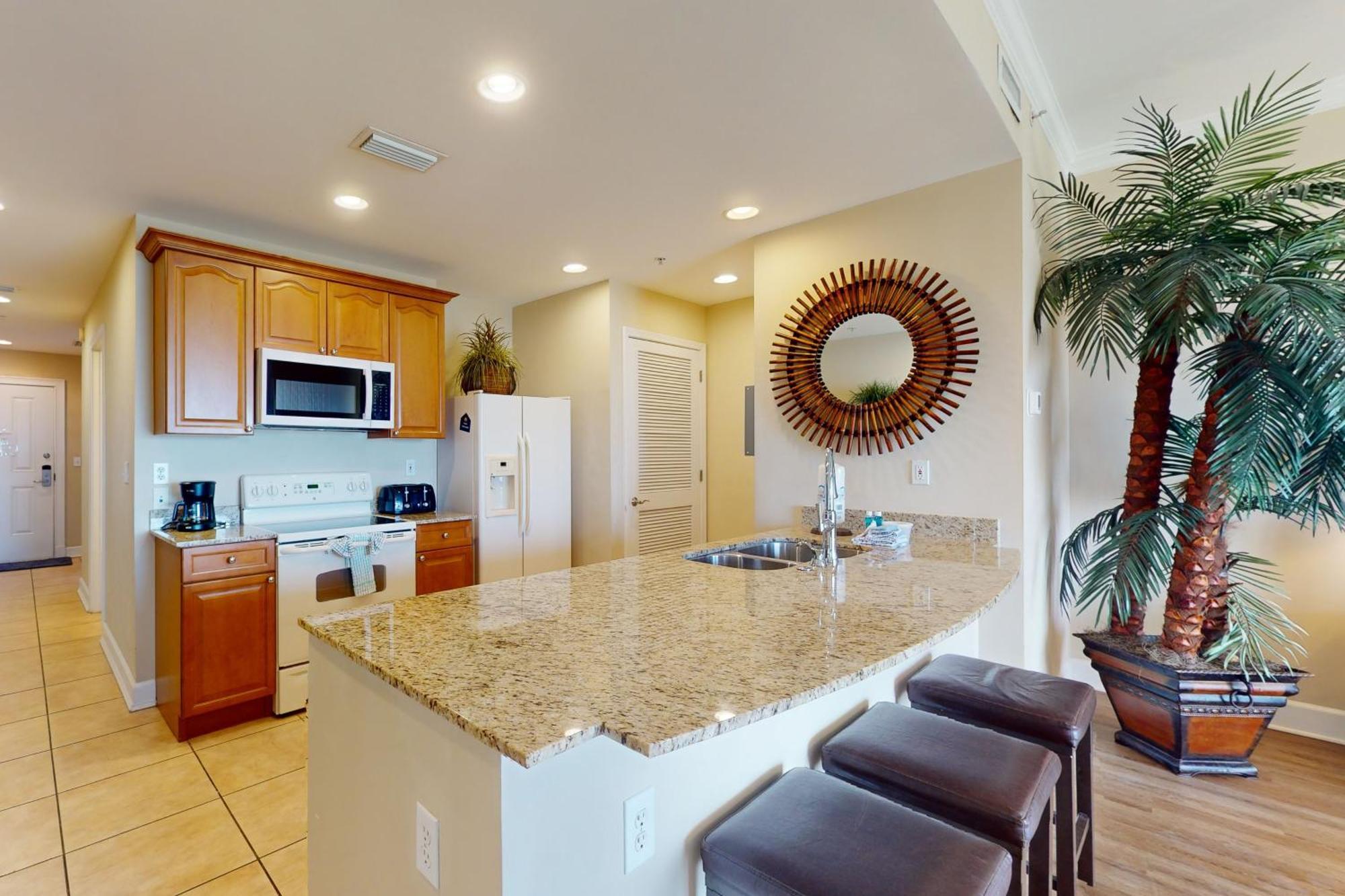 Apartamento Bay Point Reflections Unit 507 Panama City Beach Exterior foto