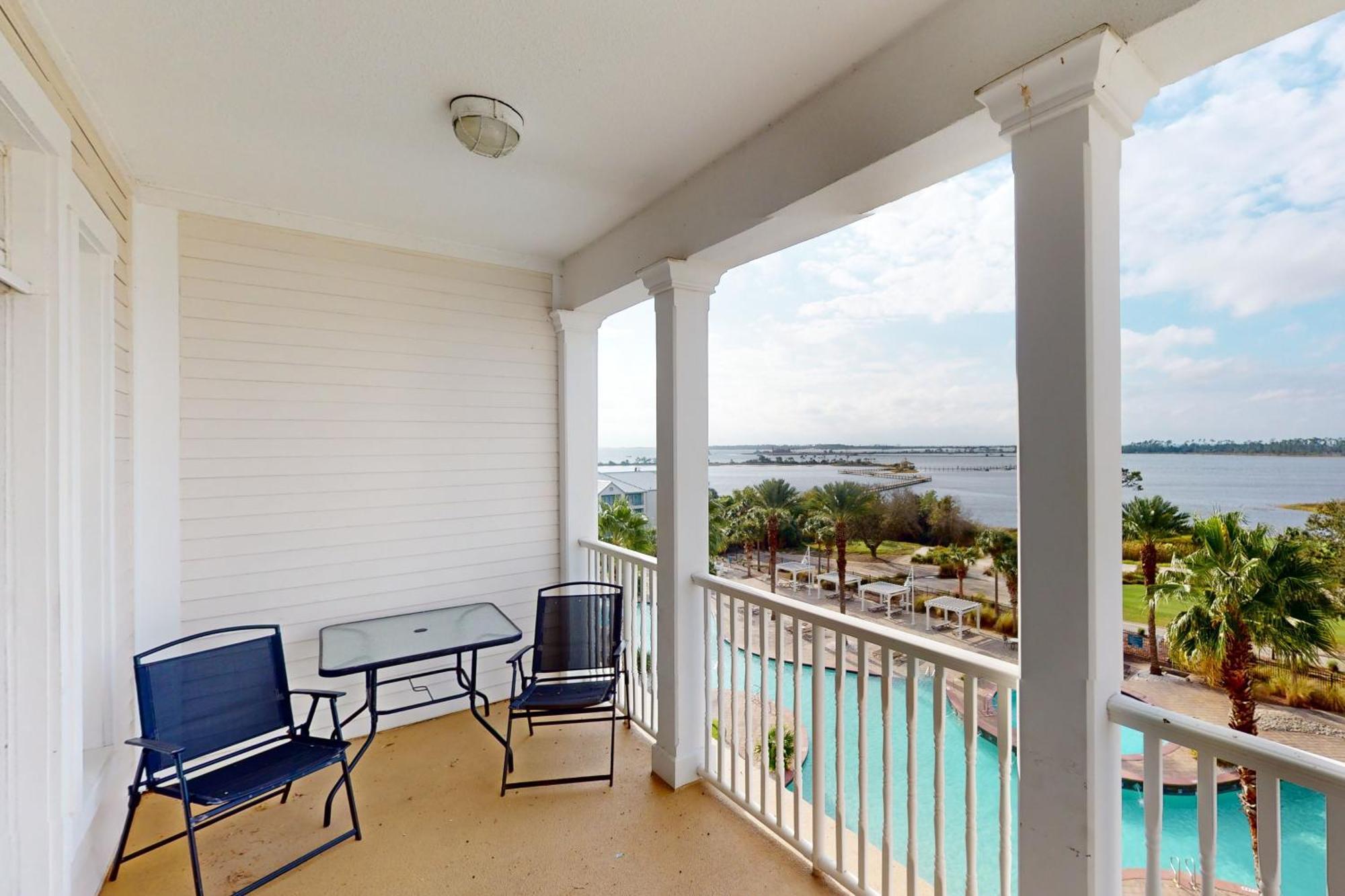 Apartamento Bay Point Reflections Unit 507 Panama City Beach Exterior foto