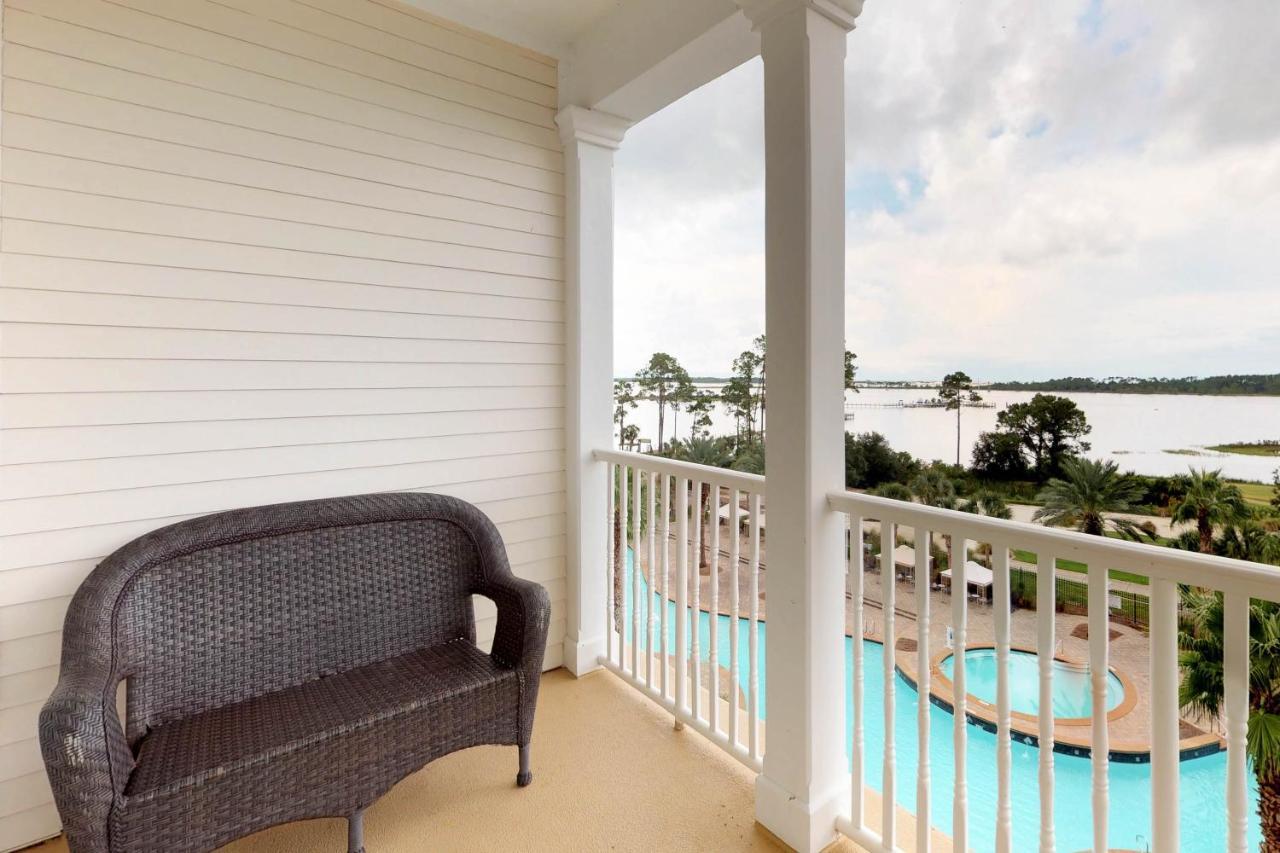 Apartamento Bay Point Reflections Unit 507 Panama City Beach Exterior foto