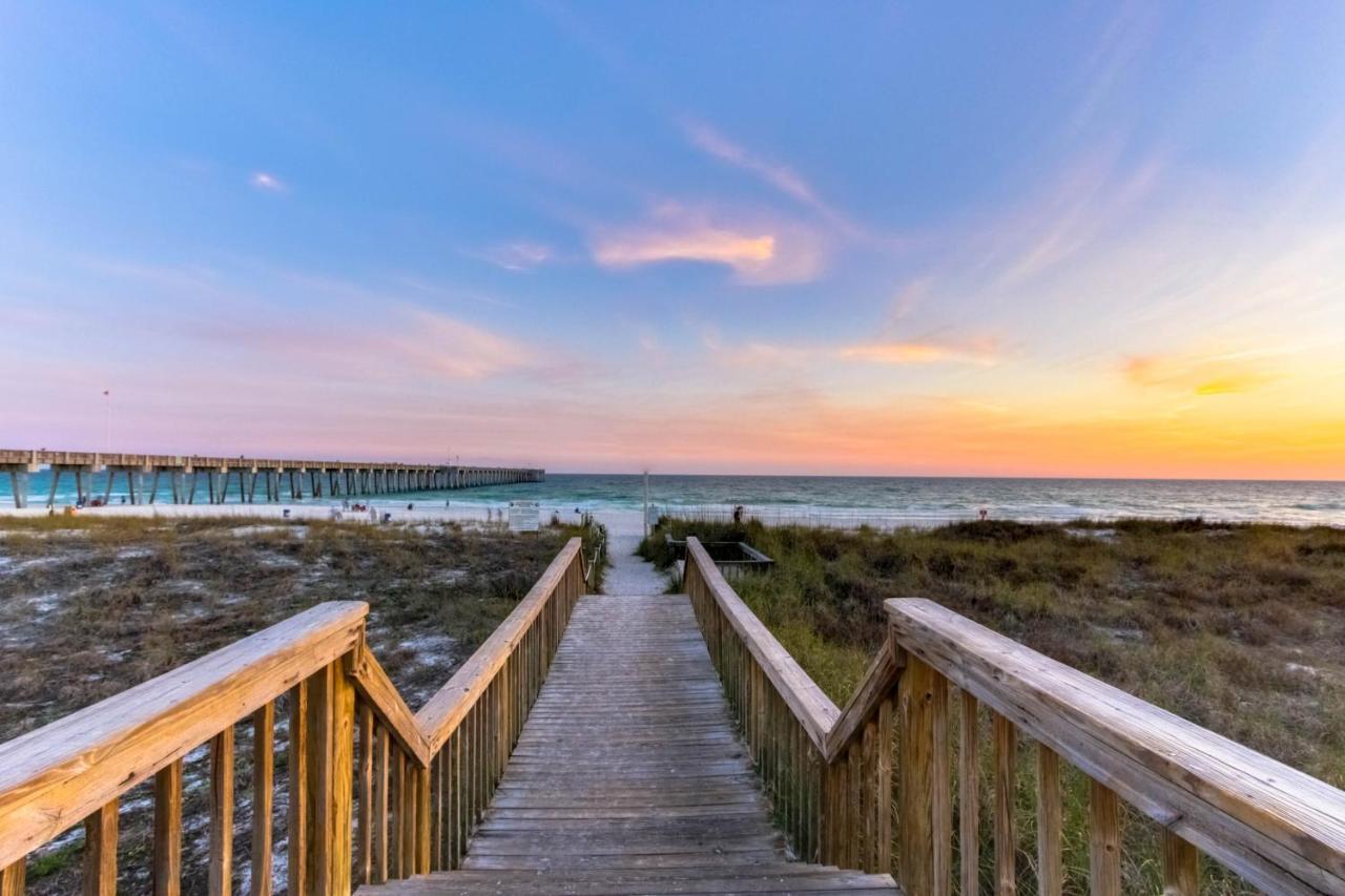 Apartamento Bay Point Reflections Unit 507 Panama City Beach Exterior foto